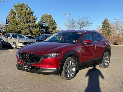 2023 Mazda CX-30 2.5 S Preferred Package