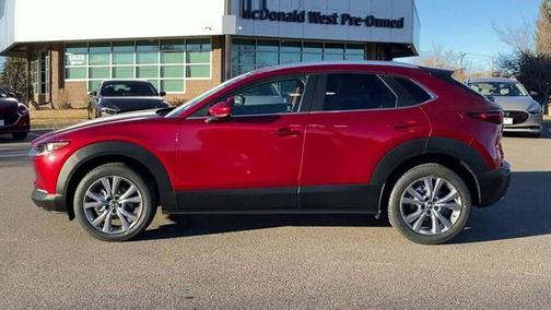 2023 Mazda CX-30 2.5 S Preferred Package