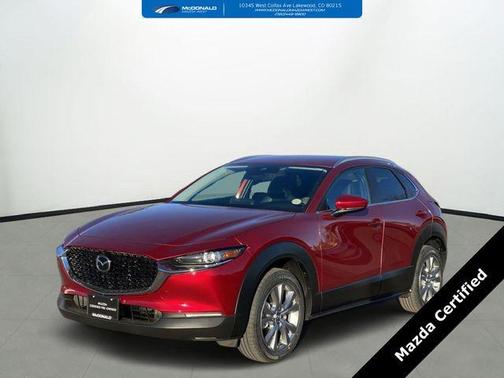 2023 Mazda CX-30 2.5 S Preferred Package