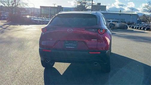 2023 Mazda CX-30 2.5 S Preferred Package