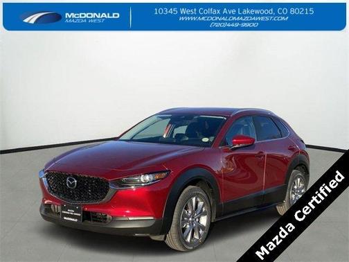 2023 Mazda CX-30 2.5 S Preferred Package