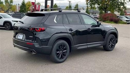 2025 Mazda CX-50 2.5 S Preferred Package