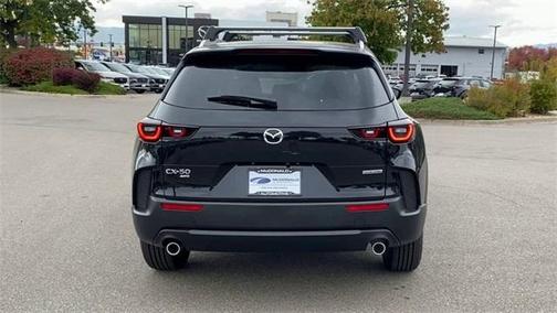 2025 Mazda CX-50 2.5 S Preferred Package