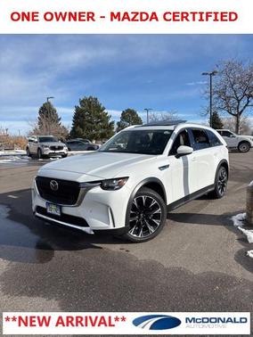 2024 Mazda CX-90 PHEV Premium