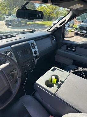 Tuxedo Black Metallic 2014 Ford F-150 XLT