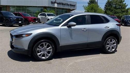 2021 Mazda CX-30 Select