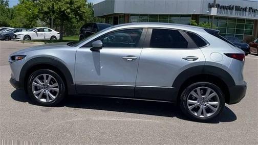 2021 Mazda CX-30 Select