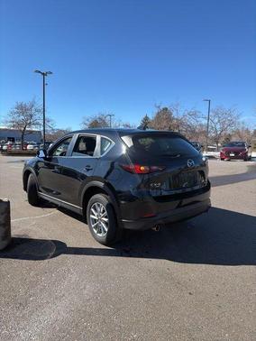 2023 Mazda CX-5 2.5 S
