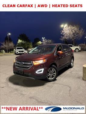 2015 Ford Edge SEL