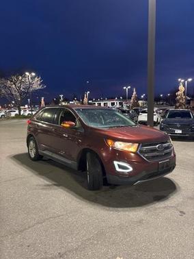 2015 Ford Edge SEL