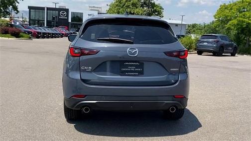 2022 Mazda CX-5 2.5 S Carbon Edition