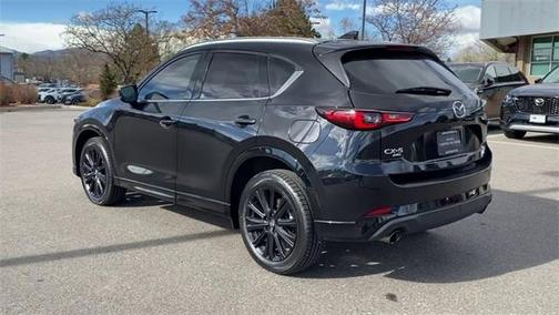 2024 Mazda CX-5 2.5 Turbo Premium Package
