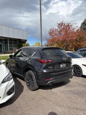 2024 Mazda CX-5 2.5 Turbo Premium Package