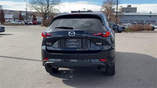 2024 Mazda CX-5 2.5 Turbo Premium Package