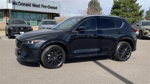 2024 Mazda CX-5 2.5 Turbo Premium Package
