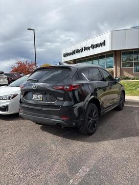 2024 Mazda CX-5 2.5 Turbo Premium Package
