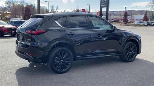 2024 Mazda CX-5 2.5 Turbo Premium Package