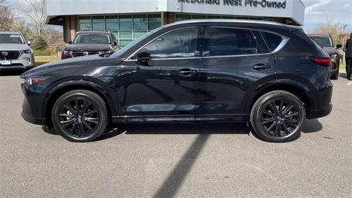 2024 Mazda CX-5 2.5 Turbo Premium Package