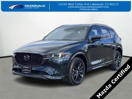 2024 Mazda CX-5 2.5 Turbo Premium Package