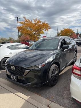2024 Mazda CX-5 2.5 Turbo Premium Package