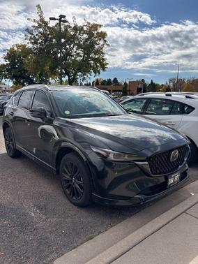 2024 Mazda CX-5 2.5 Turbo Premium Package