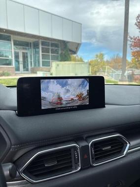 2024 Mazda CX-5 2.5 Turbo Premium Package