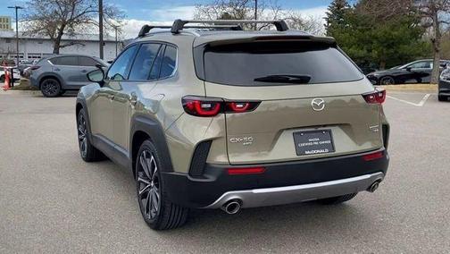 2025 Mazda CX-50 2.5 Turbo Premium Package