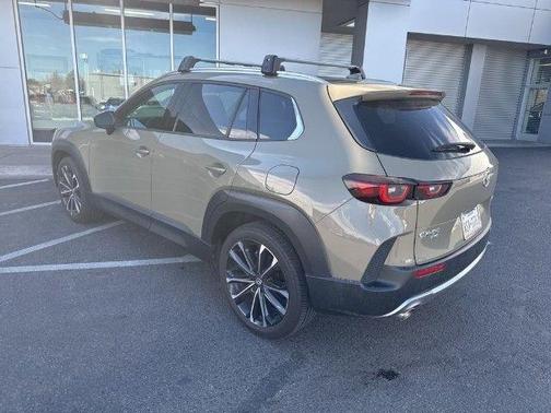 2025 Mazda CX-50 2.5 Turbo Premium Package