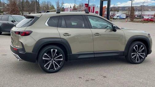 2025 Mazda CX-50 2.5 Turbo Premium Package