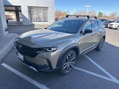 2025 Mazda CX-50 2.5 Turbo Premium Package