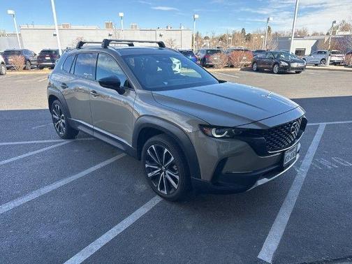 2025 Mazda CX-50 2.5 Turbo Premium Package