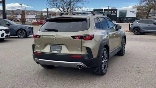 2025 Mazda CX-50 2.5 Turbo Premium Package