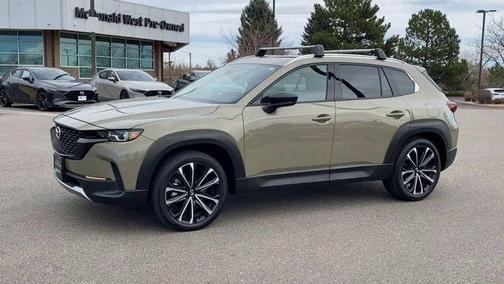 2025 Mazda CX-50 2.5 Turbo Premium Package