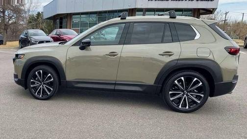 2025 Mazda CX-50 2.5 Turbo Premium Package