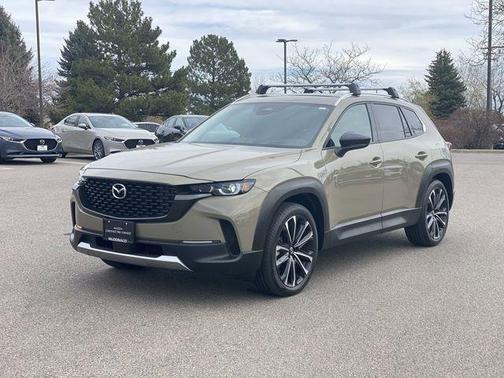 2025 Mazda CX-50 2.5 Turbo Premium Package