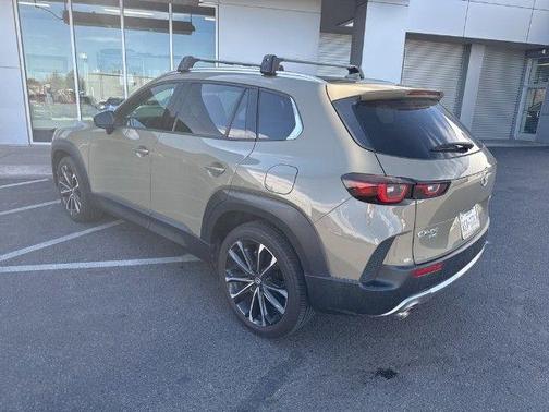 2025 Mazda CX-50 2.5 Turbo Premium Package