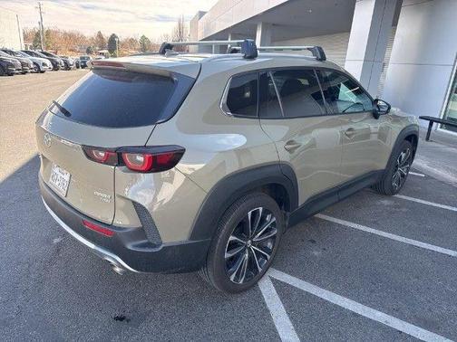 2025 Mazda CX-50 2.5 Turbo Premium Package