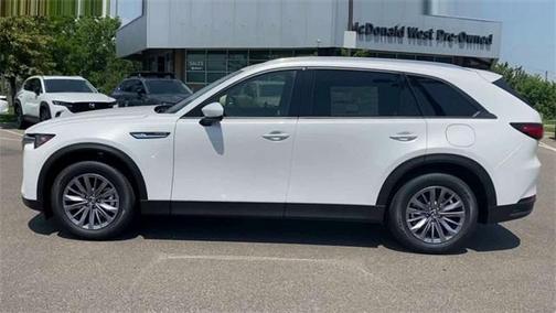 2025 Mazda CX-90 3.3 Turbo Preferred Package