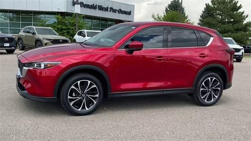 2023 Mazda CX-5 Preferred
