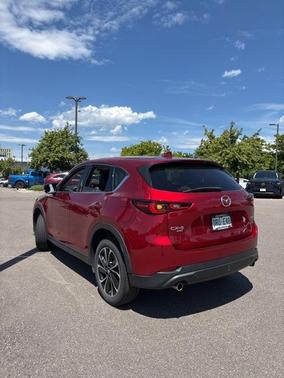 2023 Mazda CX-5 Preferred
