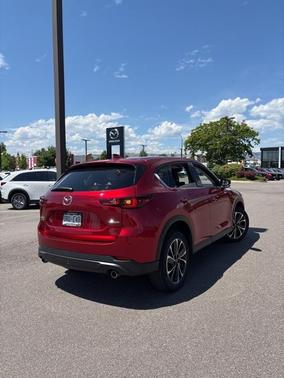 2023 Mazda CX-5 Preferred