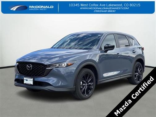 2025 Mazda CX-5 2.5 S Carbon Edition