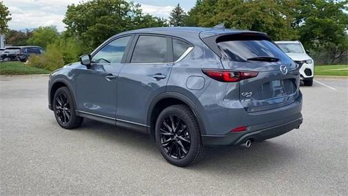 2025 Mazda CX-5 2.5 S Carbon Edition