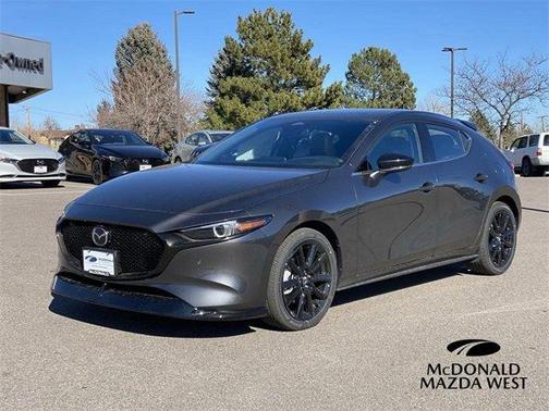 2026 Mazda Mazda3 Premium Plus