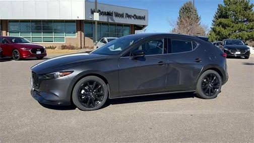 2026 Mazda Mazda3 Premium Plus