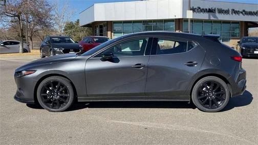 2026 Mazda Mazda3 Premium Plus