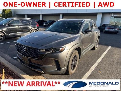 2023 Mazda CX-50 2.5 S Preferred Plus Package