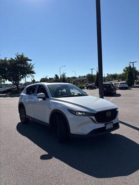 2023 Mazda CX-5 Premium Plus