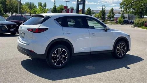 2023 Mazda CX-5 Premium Plus