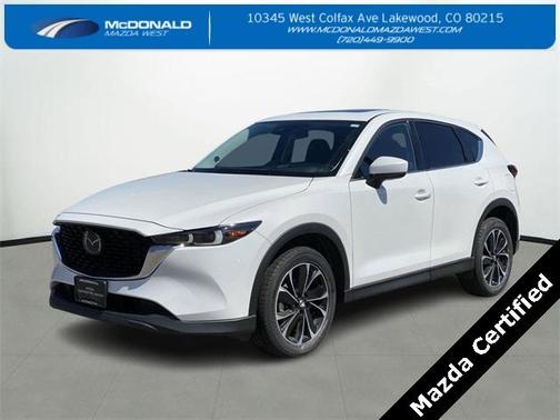 2023 Mazda CX-5 Premium Plus